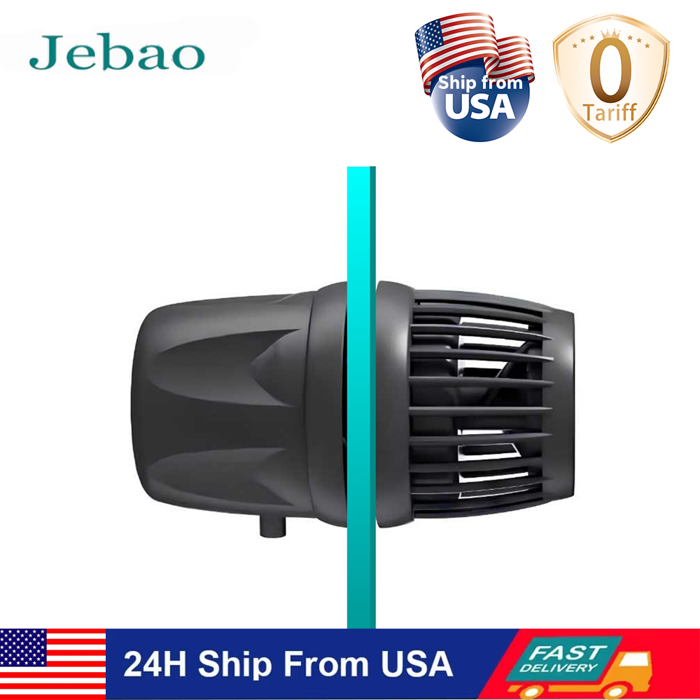 Aquarium Fish Care - Pompe à vagues Jebao Jecod DMP-10/20/30/40,