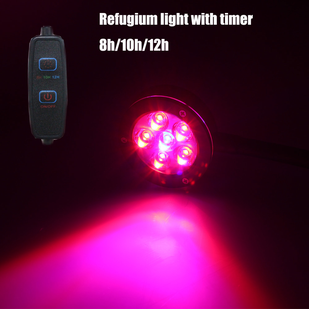 Refugium Light Nano - Clip sur 18W Nano plante grandir