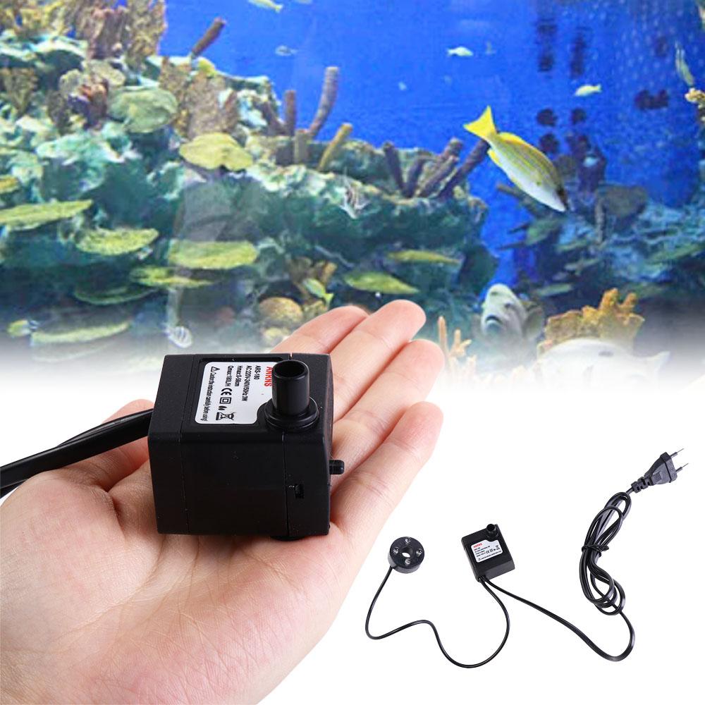 Aquarium Fish Care - Aquarium 220V 3W pompe à eau