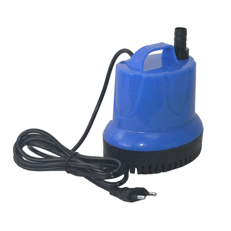 Aquarium Fish Care - Pompe d'aspiration Submersible pour Aquarium 220V