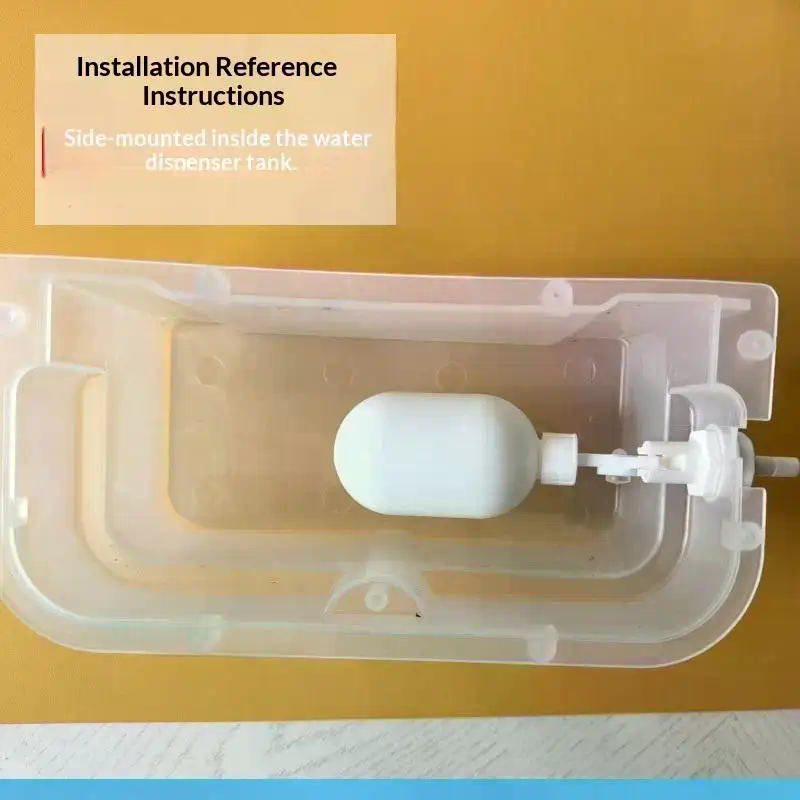 Mini vanne flotteuse à faible  - Aquarium Fish Low Maintenance avis et prix