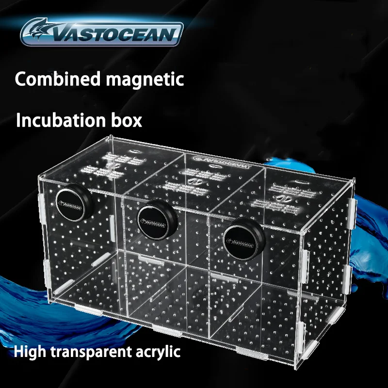 Vastocean-Boîte d'isolement co - Aquarium Fish Real avis et prix