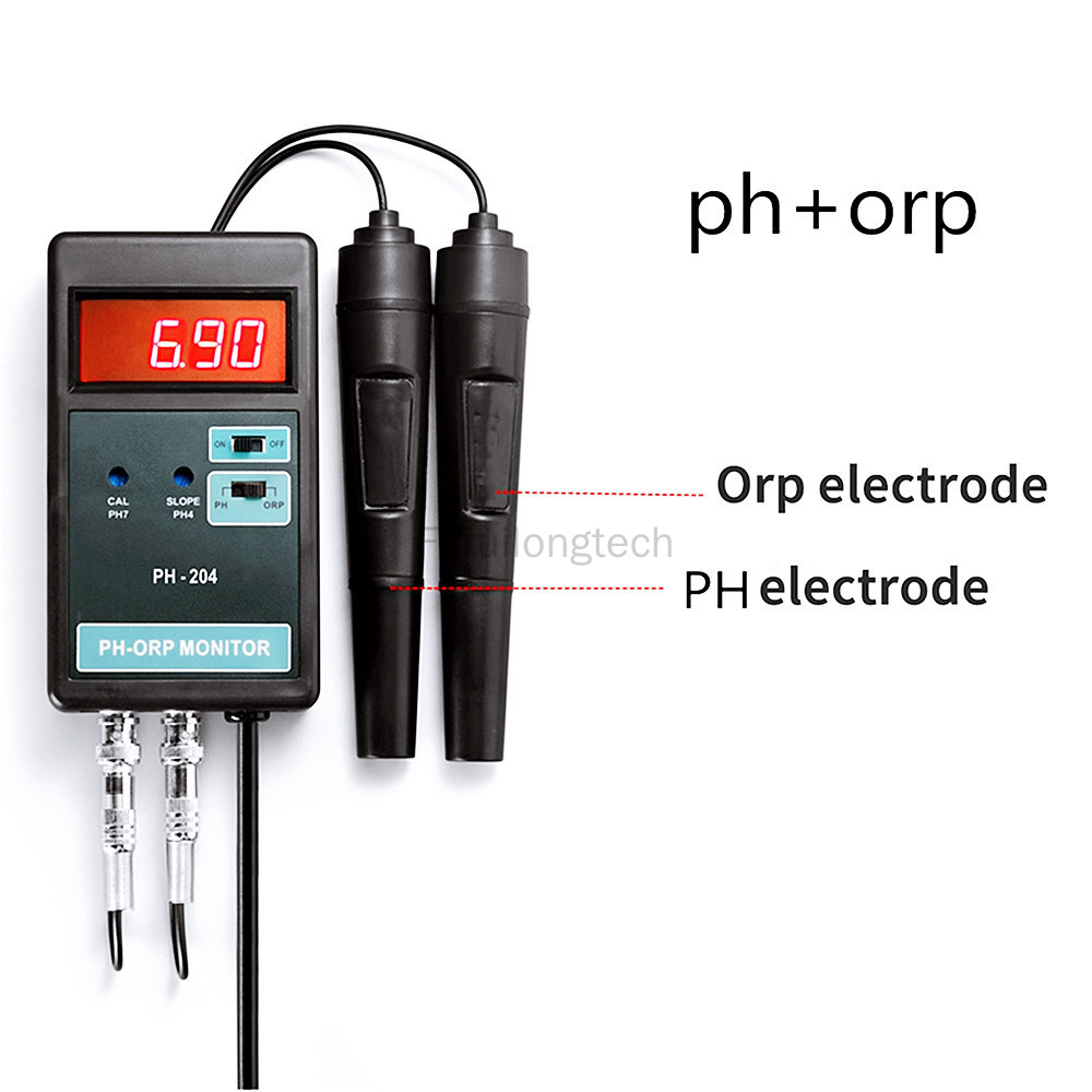 PH-204 numérique PH/ORP mètre  - Aquarium Fish In Online avis et prix