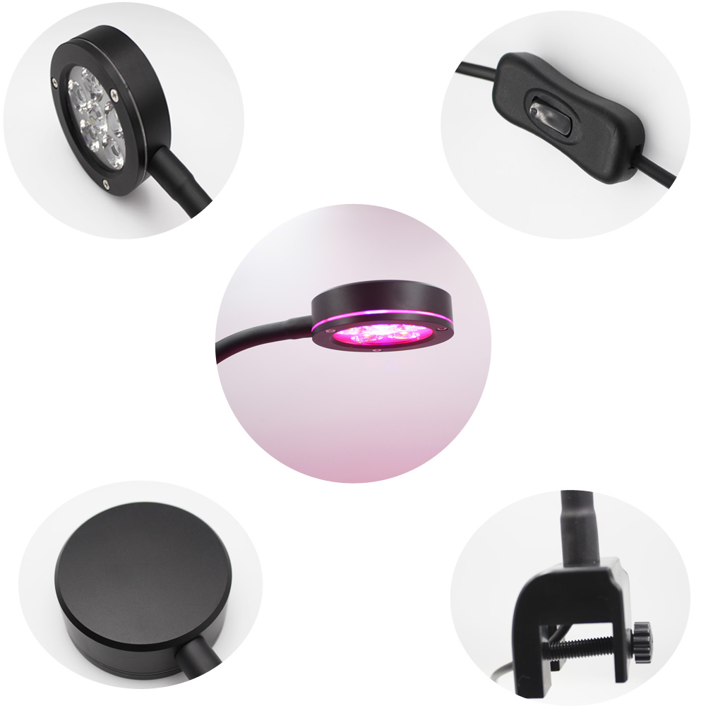 Clip sur 18W Nano plante grand - Refugium Light Nano avis et prix