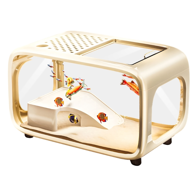 Citerne à poisson pour ordinat - Aquarium Fish Low Maintenance avis et prix