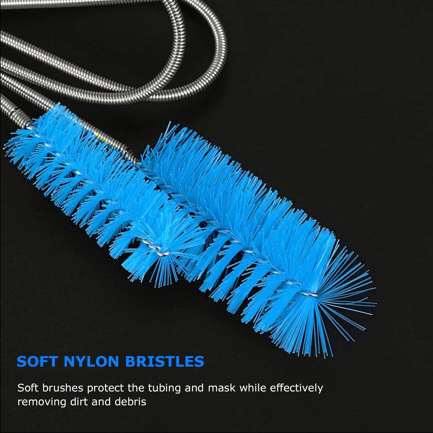 Brosse de nettoyage flexible p - Aquarium Fish Care avis et prix