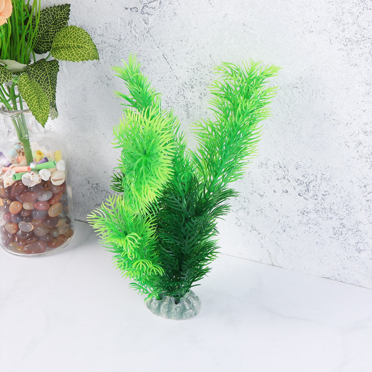 5 pièces d'ornements d'aquariu - Aquarium Fish Low Maintenance avis et prix