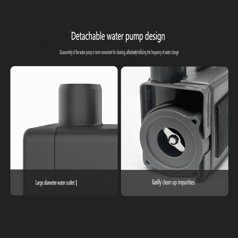 Pompe à eau précieuse de poiss - Aquarium Fish Care avis et prix