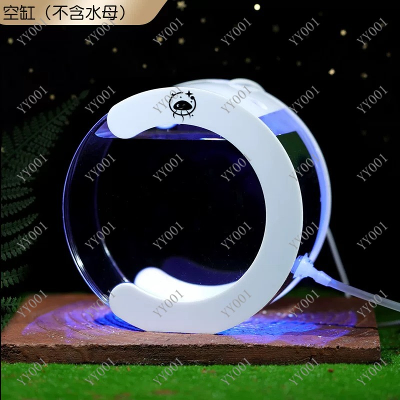 Aquarium de bureau à circulati - Aquarium Fish Real avis et prix