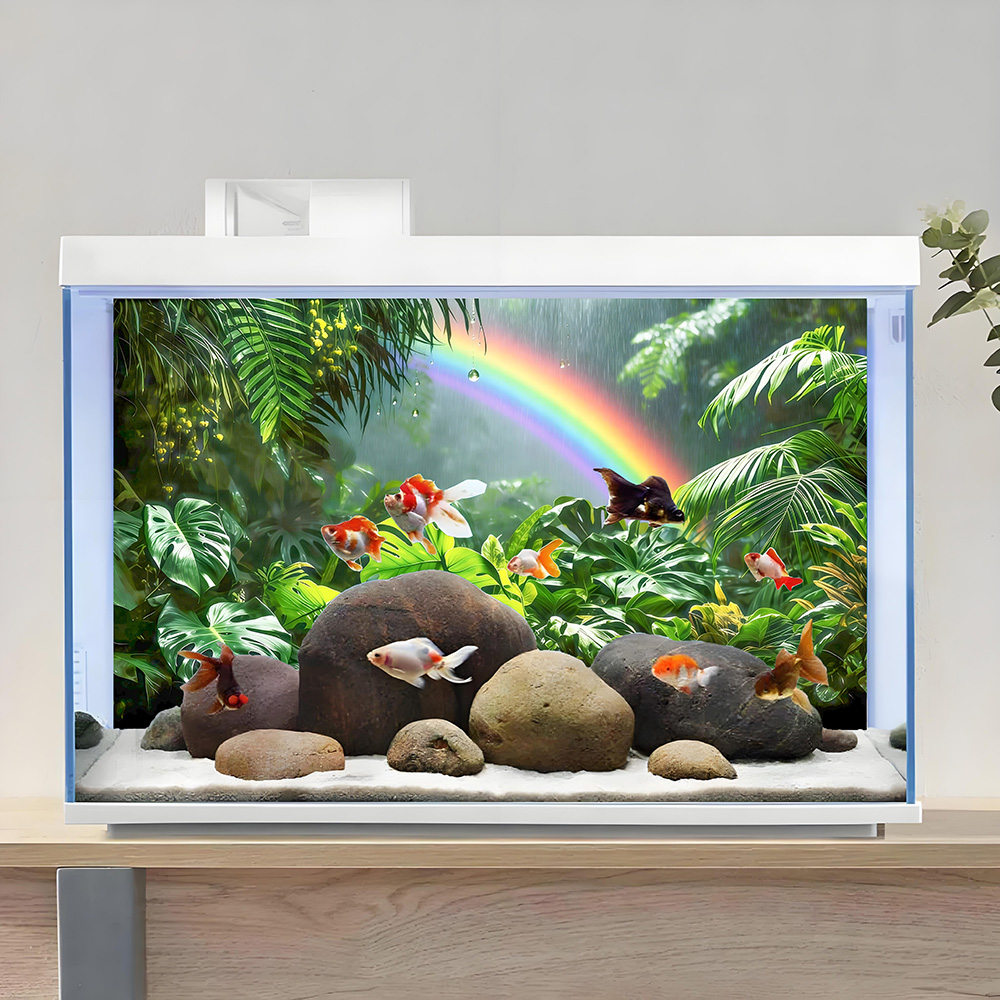 Arc-en-ciel de la forêt tropic - Aquarium Fish Rainbow avis et prix
