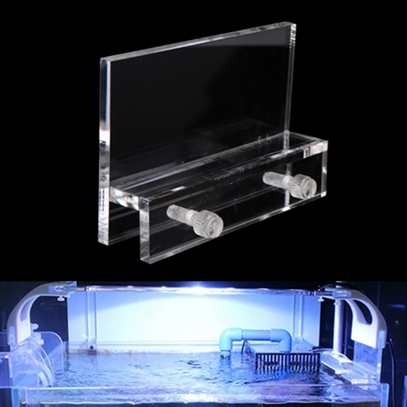 Support de lampe LED transpare - Aquarium Fish Real avis et prix