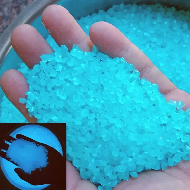 1000 pièces 3-5mm sable lumine - Aquarium Fish Real avis et prix