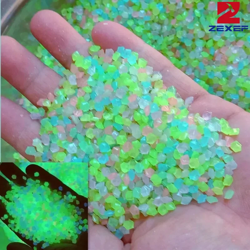 1000 pièces 3-5mm sable lumine - Aquarium Fish Real avis et prix