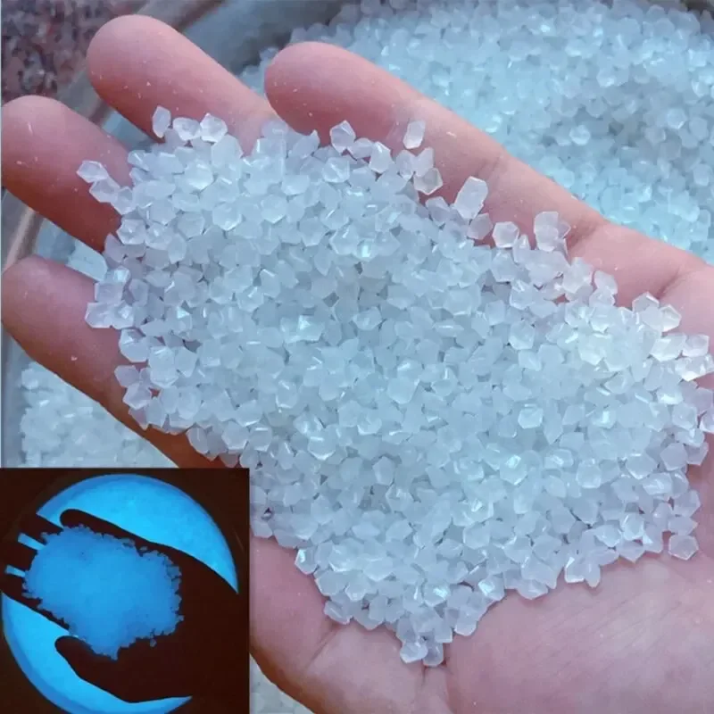 1000 pièces 3-5mm sable lumine - Aquarium Fish Real avis et prix