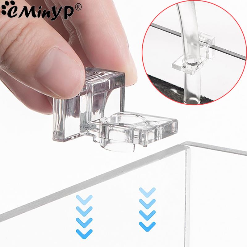 Clips acryliques pour Aquarium - Aquarium Fish Real avis et prix