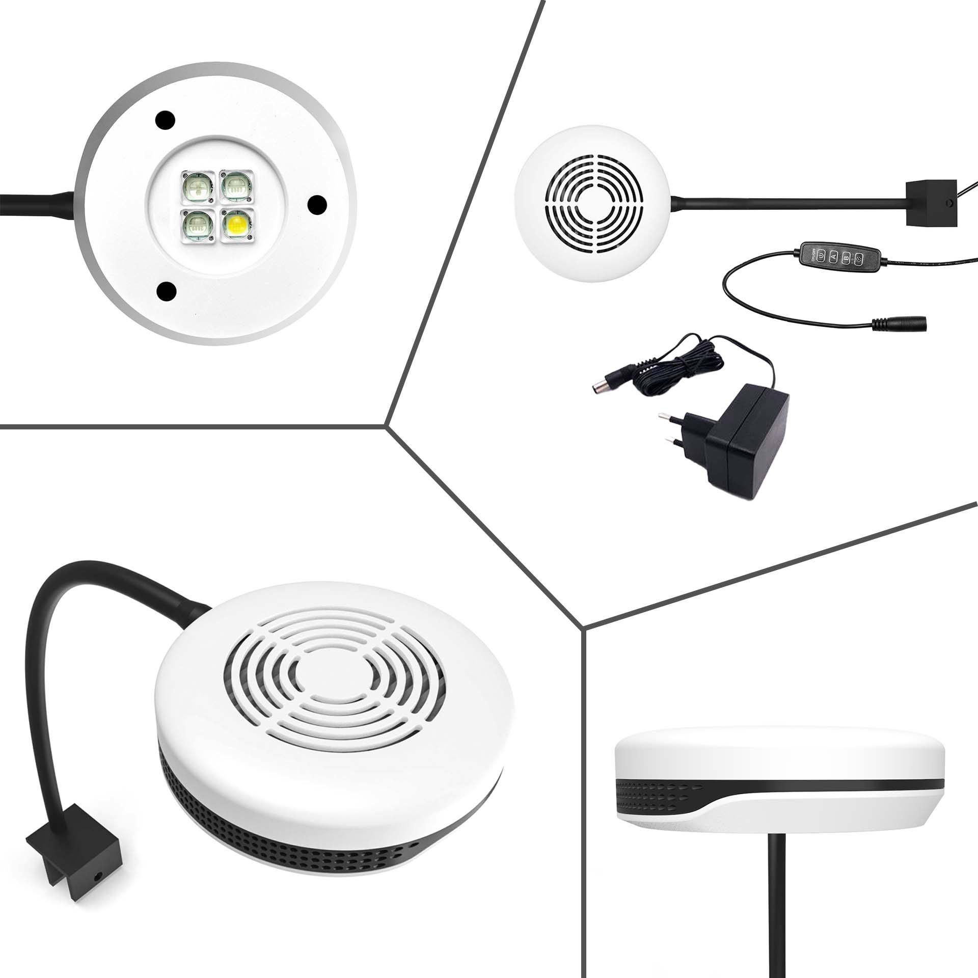 Lumière d'aquarium Spectra Aqu - Refugium Light Nano avis et prix