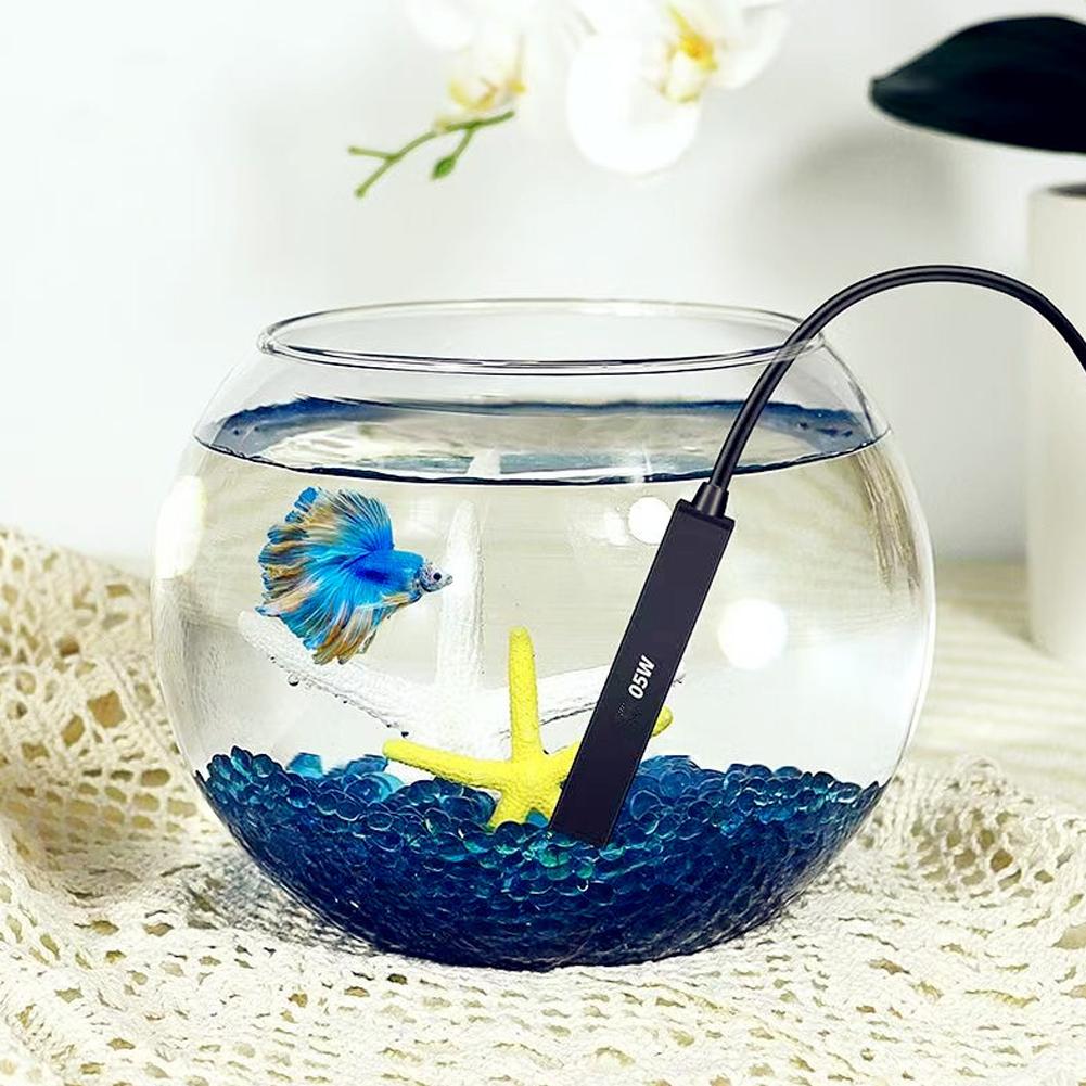 Mini chauffe-eau USB 5V pour a - Aquarium Fish Real avis et prix