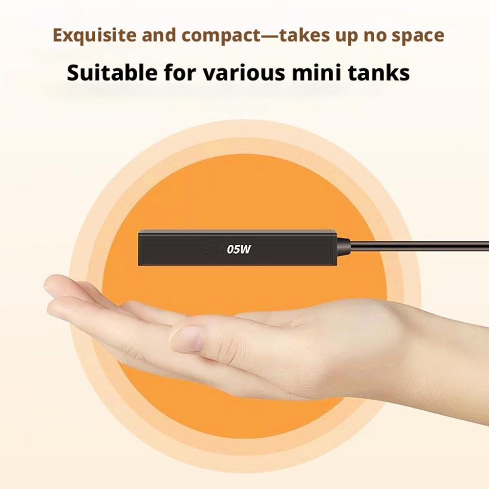 Mini chauffe-eau USB 5V pour a - Aquarium Fish Real avis et prix