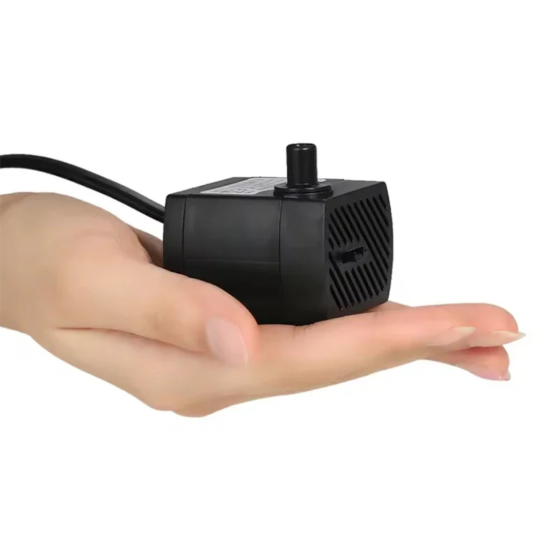 Pompe à eau submersible USB po - Aquarium Fish Care avis et prix