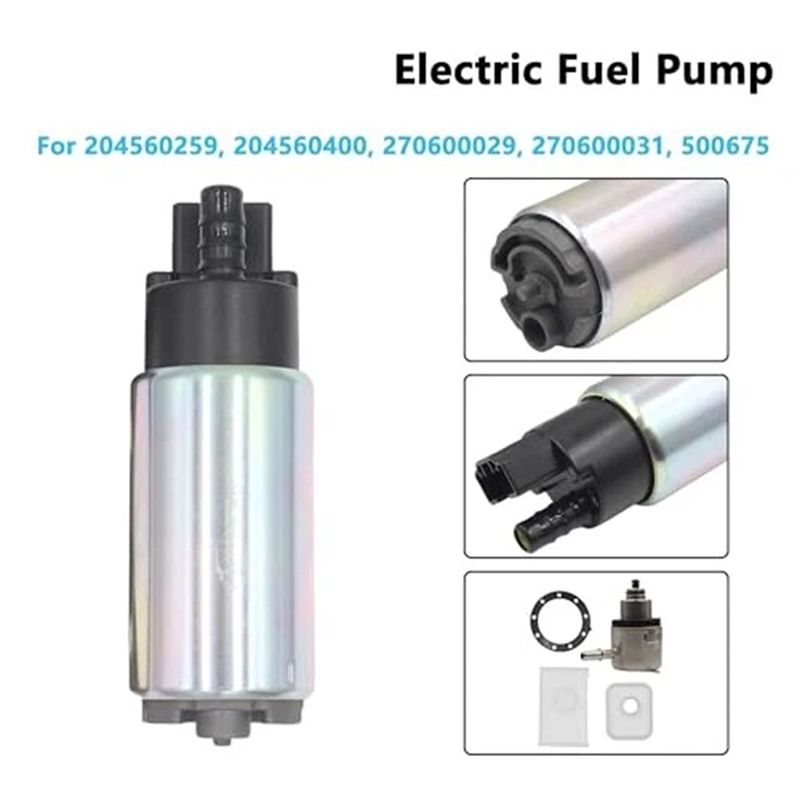 Pompe à carburant A21F-EFI + r - Aquarium Fish Care avis et prix