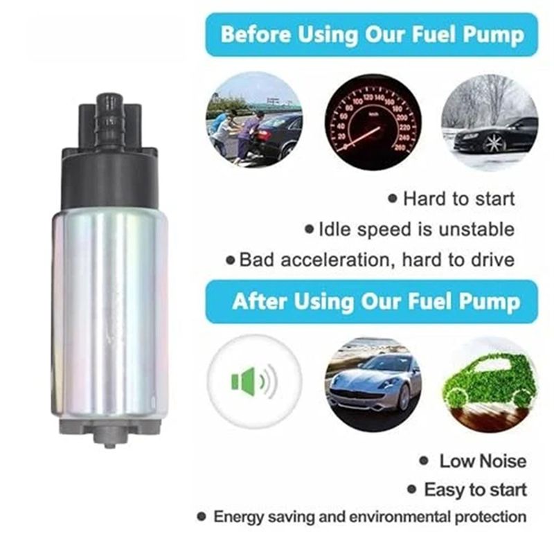 Pompe à carburant A21F-EFI + r - Aquarium Fish Care avis et prix