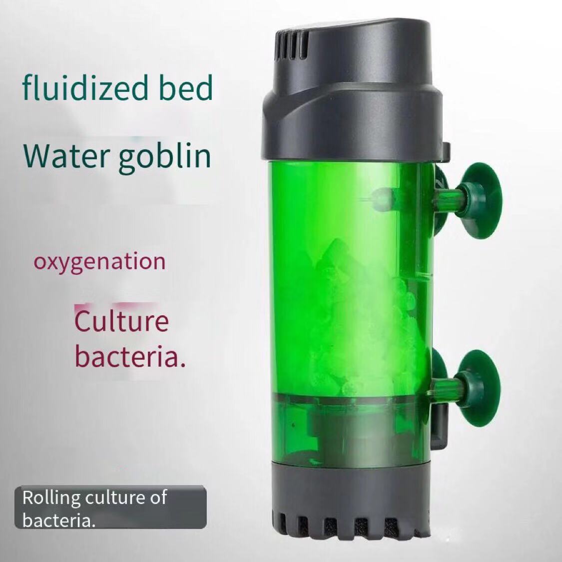 Filtre à lit fluidisé pour aqu - Aquarium Fish Without Oxygen avis et prix