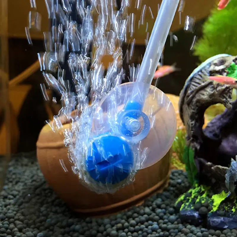 Pompe à air ultra silencieuse  - Aquarium Fish Without Oxygen avis et prix