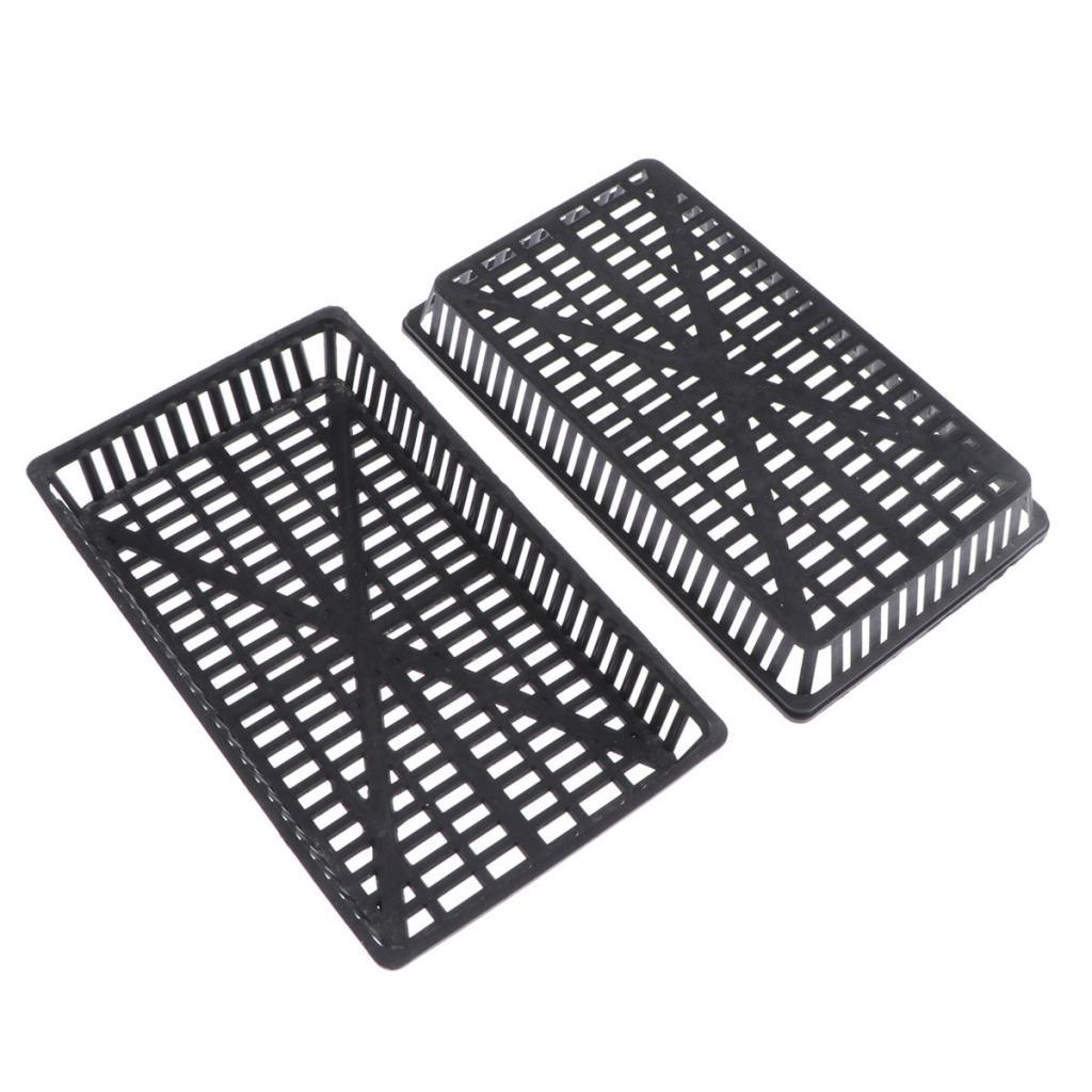 Panier pour plantes aquatiques - Aquarium Fish Low Maintenance avis et prix
